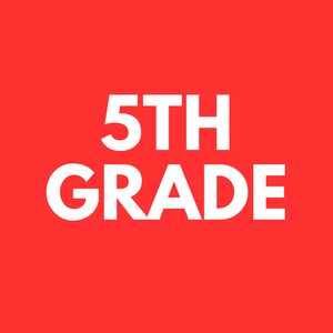 5th Grade Red